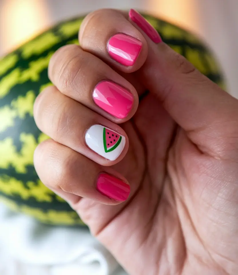 Fresh Nail Inspo for Summer 2025