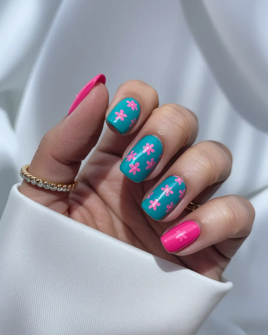 Fresh Nail Inspo for Summer 2025