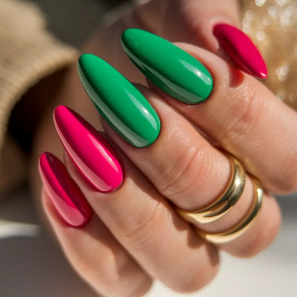 Fresh Nail Inspo for Summer 2025