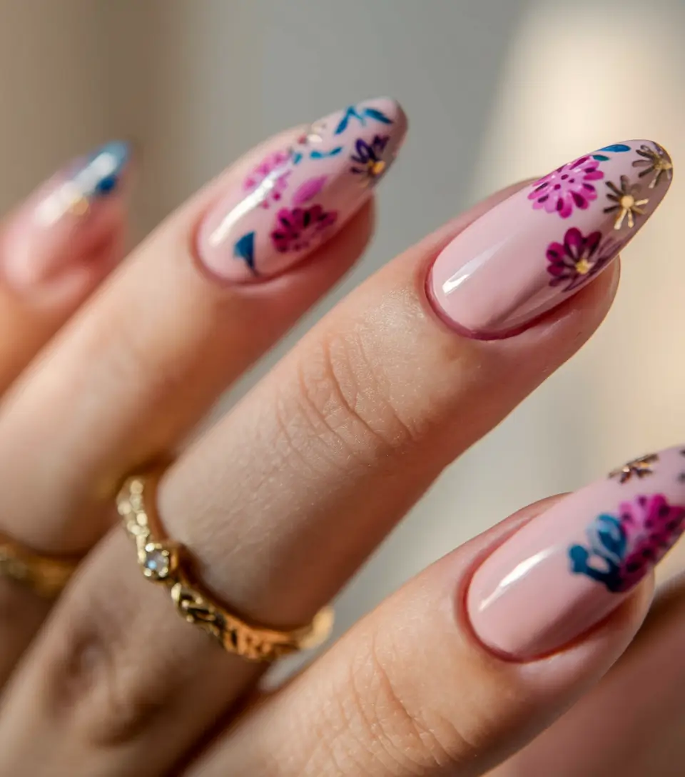 Fresh Nail Inspo for Summer 2025