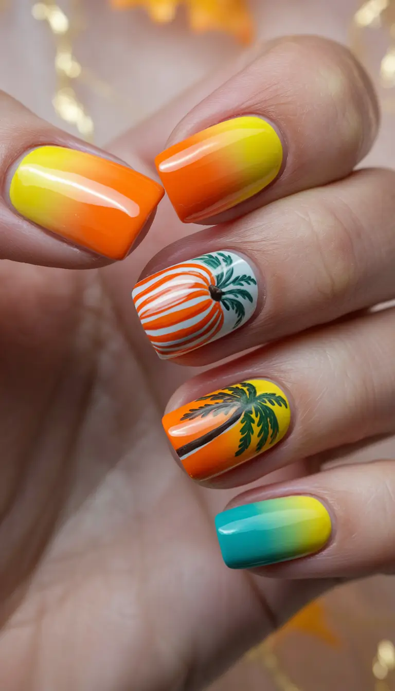 Fresh Nail Inspo for Summer 2025
