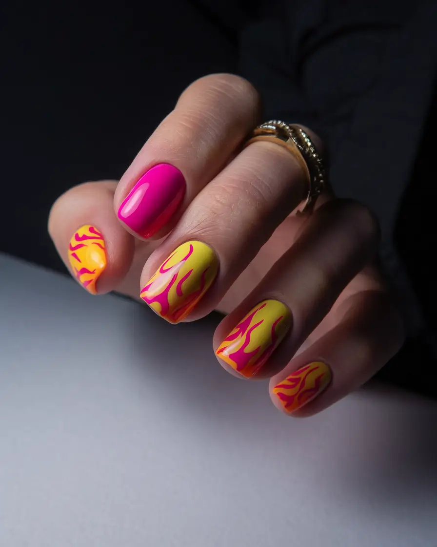 Fun Summer Nail Art Ideas 2025: The Cutest, Boldest, and Most Creative Looks to Try This Season