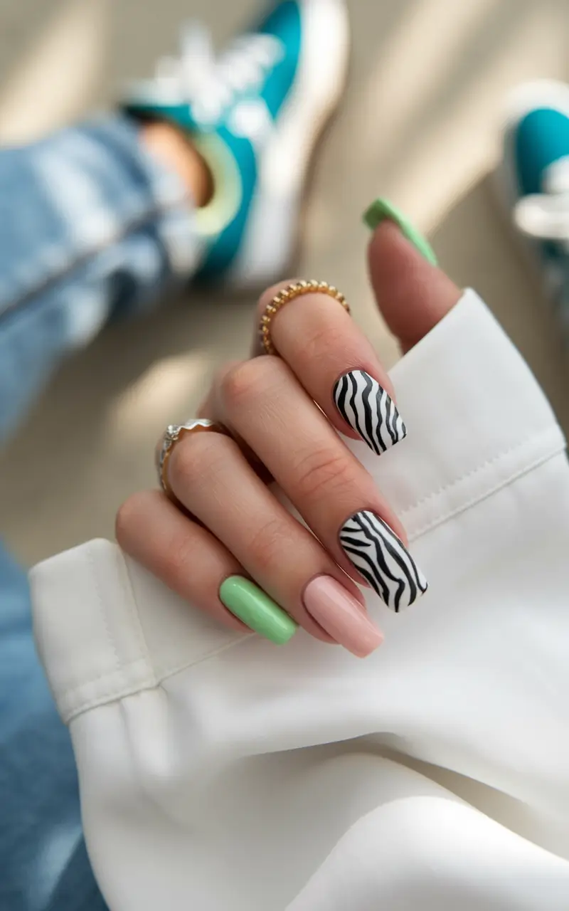 Fun Summer Nail Art Ideas 2025: The Cutest, Boldest, and Most Creative Looks to Try This Season
