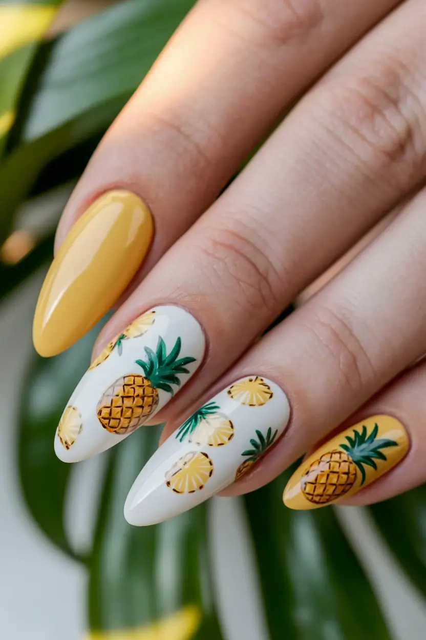 Fun Summer Nail Art Ideas 2025: The Cutest, Boldest, and Most Creative Looks to Try This Season