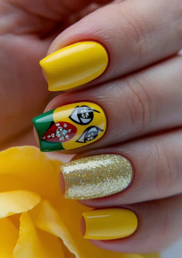 Fun Summer Nail Art Ideas 2025: The Cutest, Boldest, and Most Creative Looks to Try This Season
