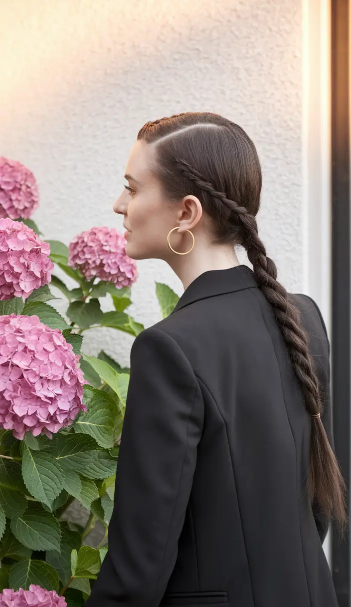 june-hairstyles-ideas-2025-Soft-Blowout-with-Face-Framing-Layers