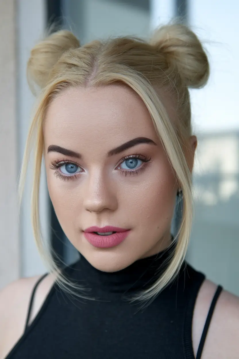 hairstyles-for-june-Curly-Bob-with-Natural-Volume