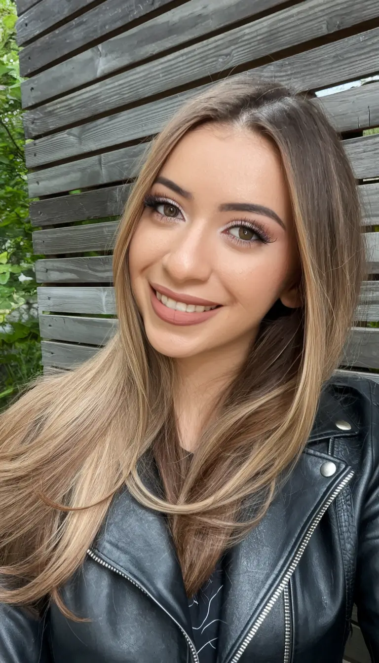 Long Haircut – Summer Ideas 2025: Effortless Waves Feathered Layers with a Soft Glow