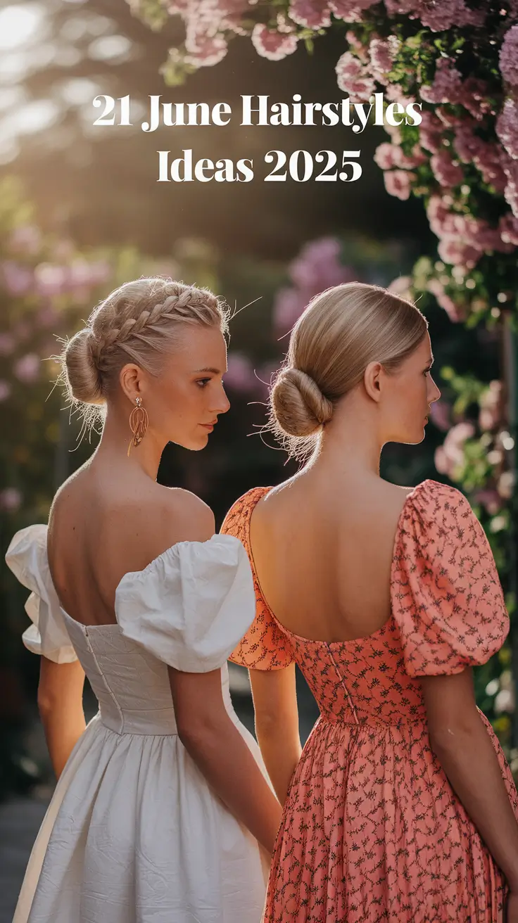 Top June Hairstyles Ideas 2025 for Every Occasion and Style