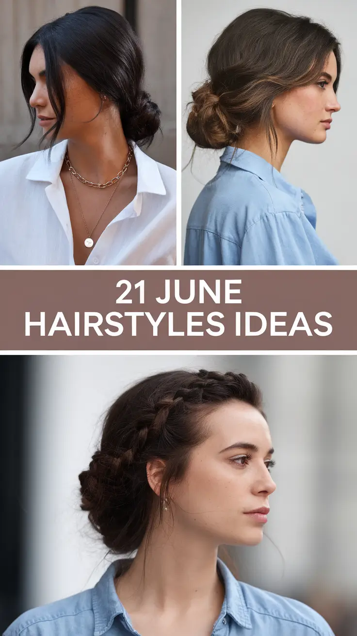 Top June Hairstyles Ideas 2025 for Every Occasion and Style