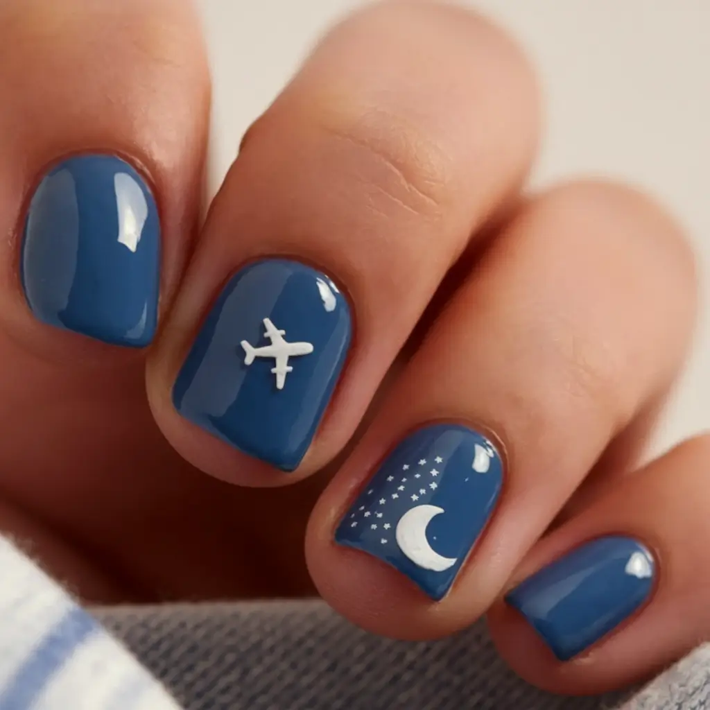Short Summer Nails You’ll Want in 2025: Fresh Ideas for Every Style Mood