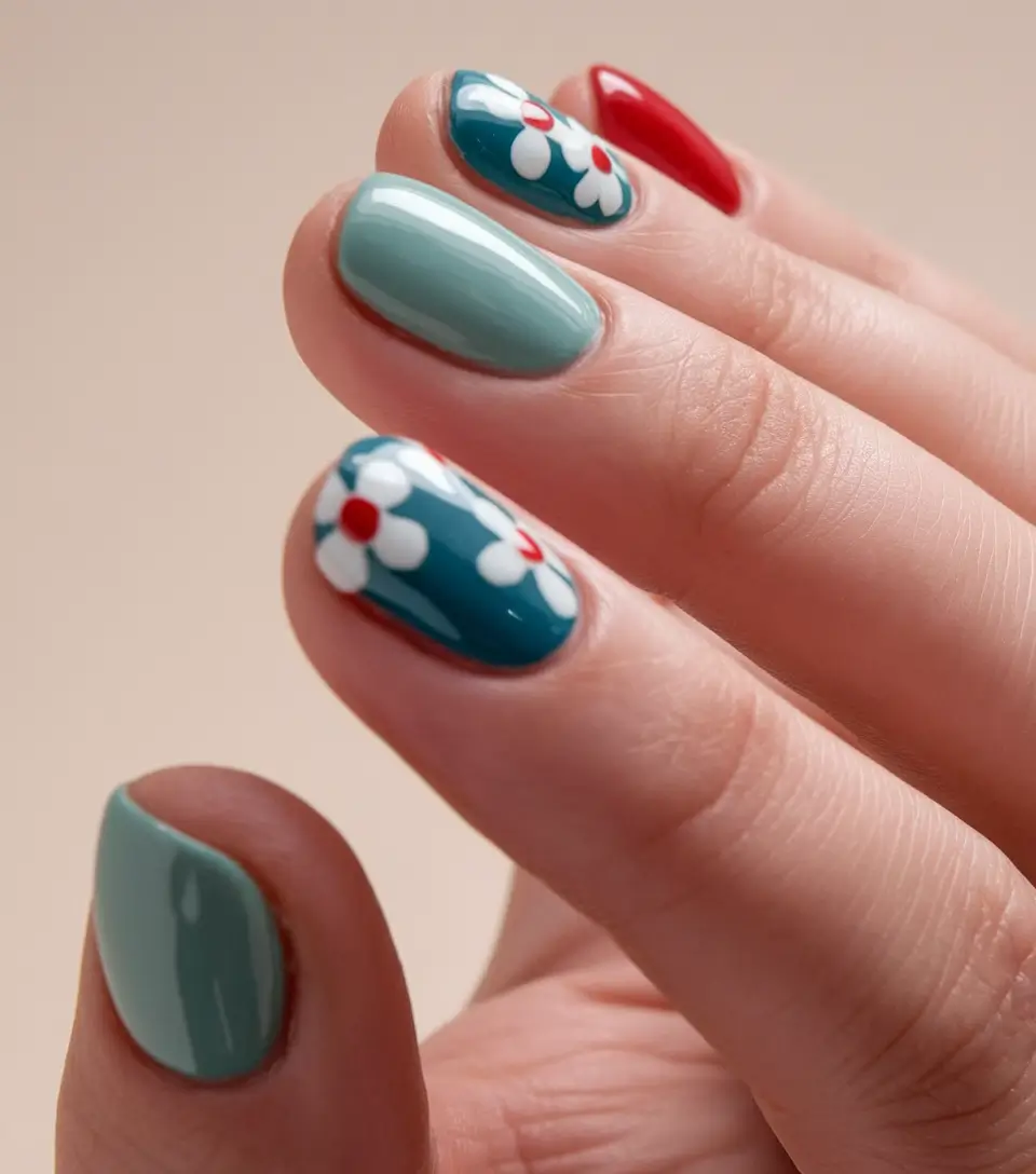Short Summer Nails You’ll Want in 2025: Fresh Ideas for Every Style Mood