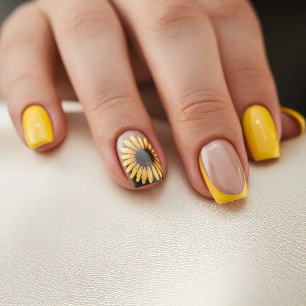 Short Summer Nails You’ll Want in 2025: Fresh Ideas for Every Style Mood