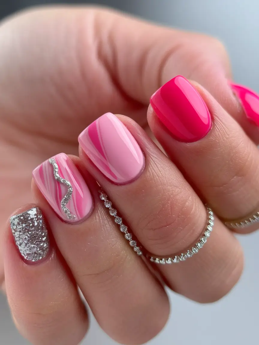 Short Summer Nails You’ll Want in 2025: Fresh Ideas for Every Style Mood