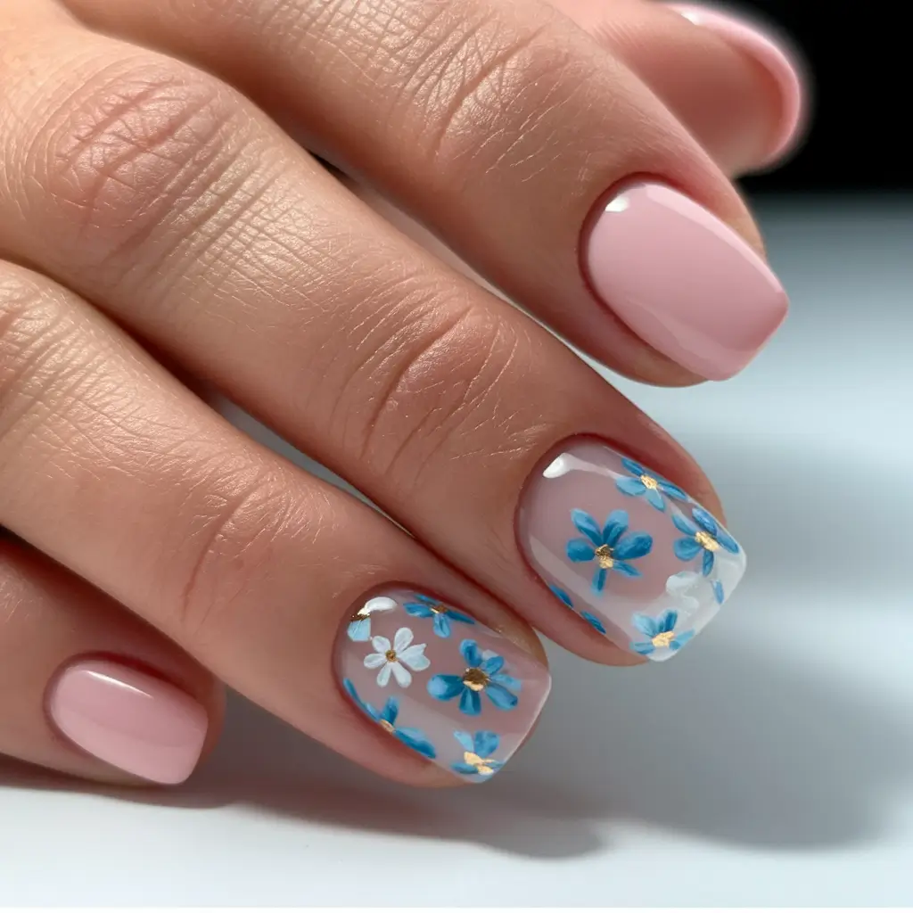 Short Summer Nails You’ll Want in 2025: Fresh Ideas for Every Style Mood