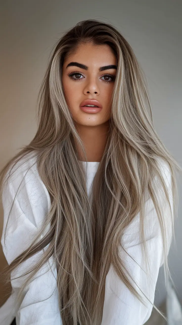 summer highlights ideas Silver Sand Beige with Ultra-Fine Dimension