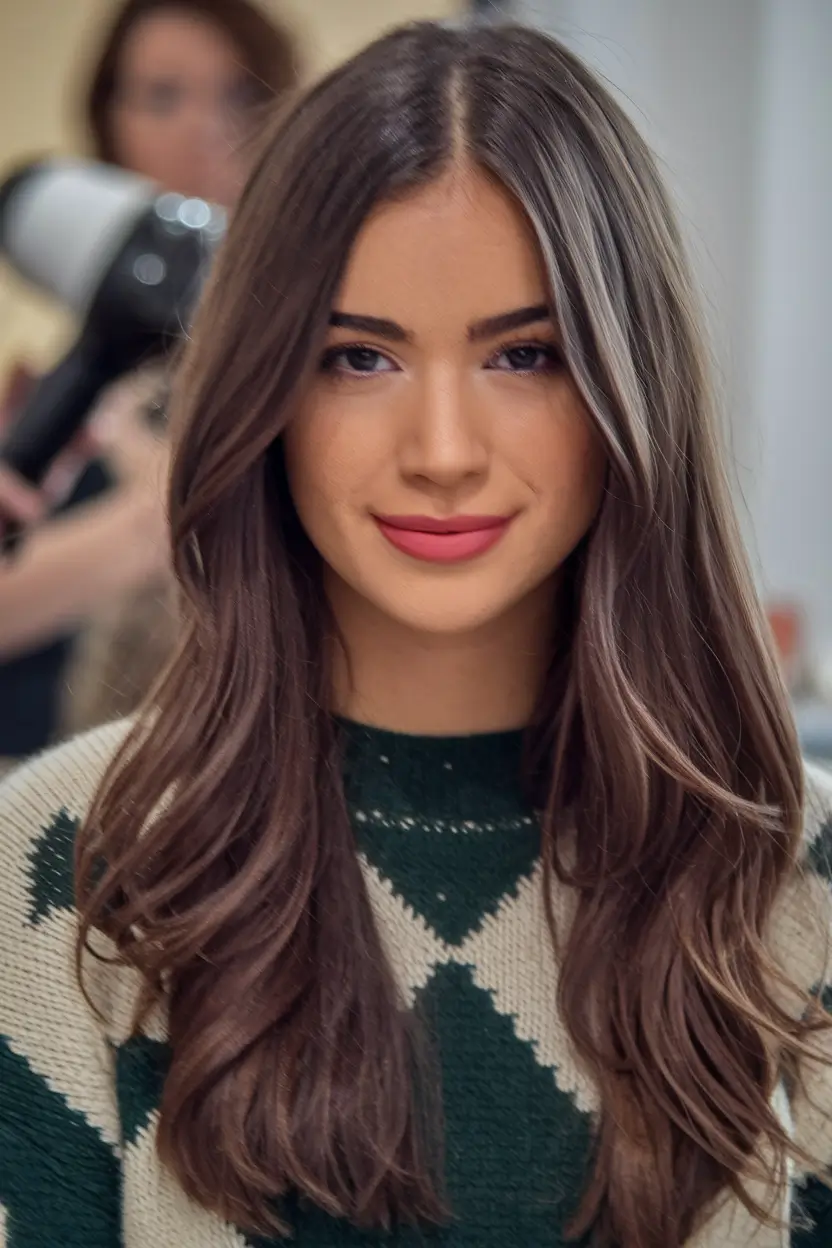 Stylish & Easy Wig Ideas to Try Summer 2025! Soft Face-Framing Balayage with Gentle Layers