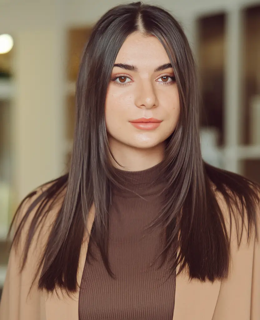 Stylish & Easy Wig Ideas to Try Summer 2025! Silky Straight with Micro Face-Framing Layers