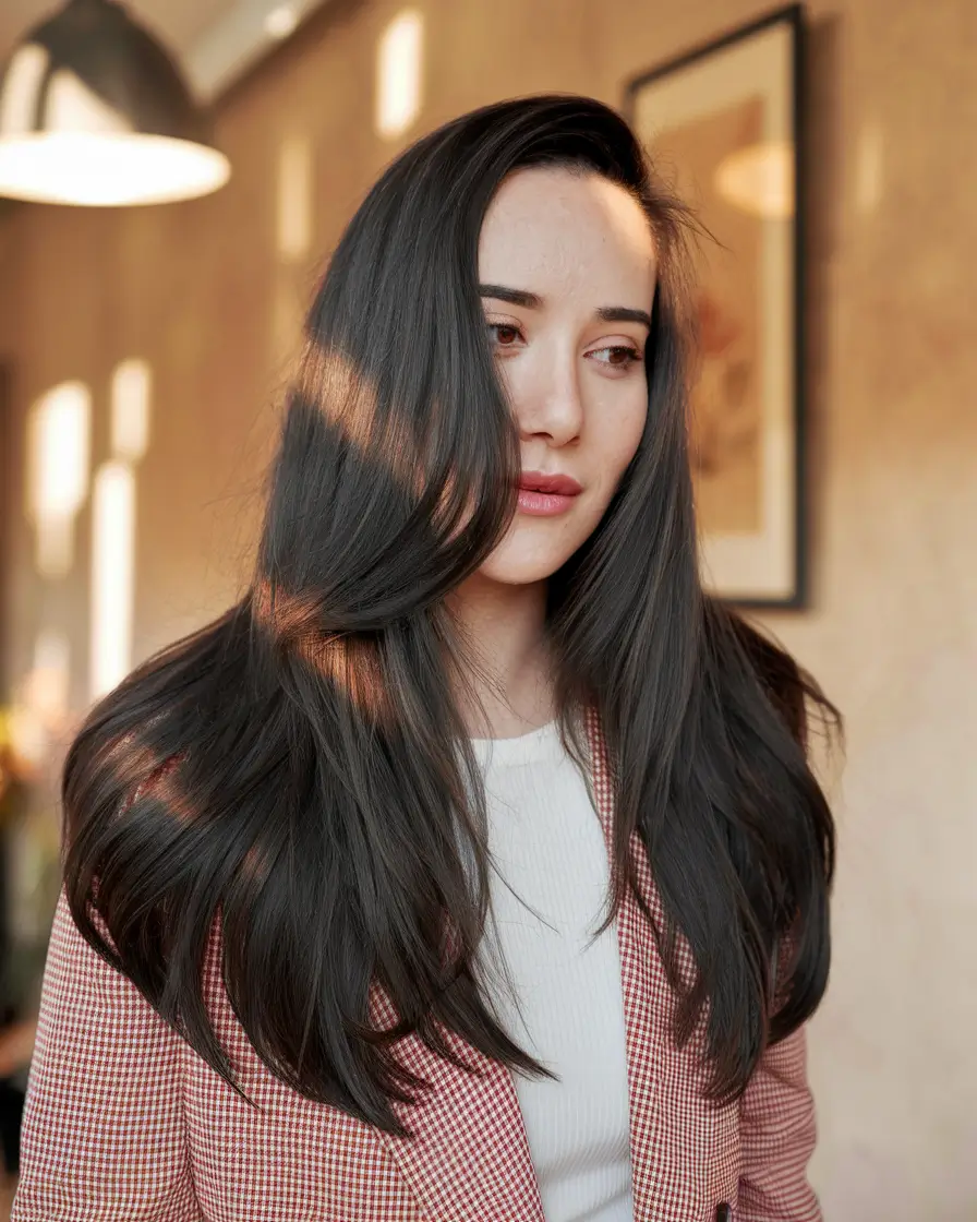 Stylish & Easy Wig Ideas to Try Summer 2025! Layered Flow Wig with Airy Volume