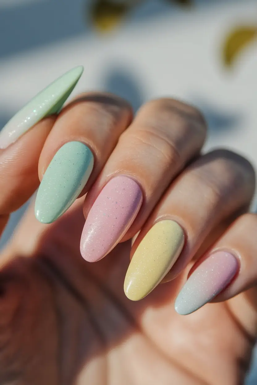 Top Summer 2025 Nail Colors to Try: Fresh, Bold & Trending Manicure Ideas for the Hottest Season