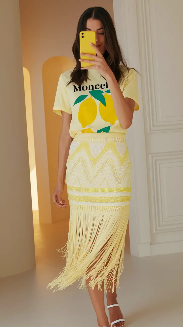 wardrobe ideas for june 2025 Zesty Mediterranean Glam