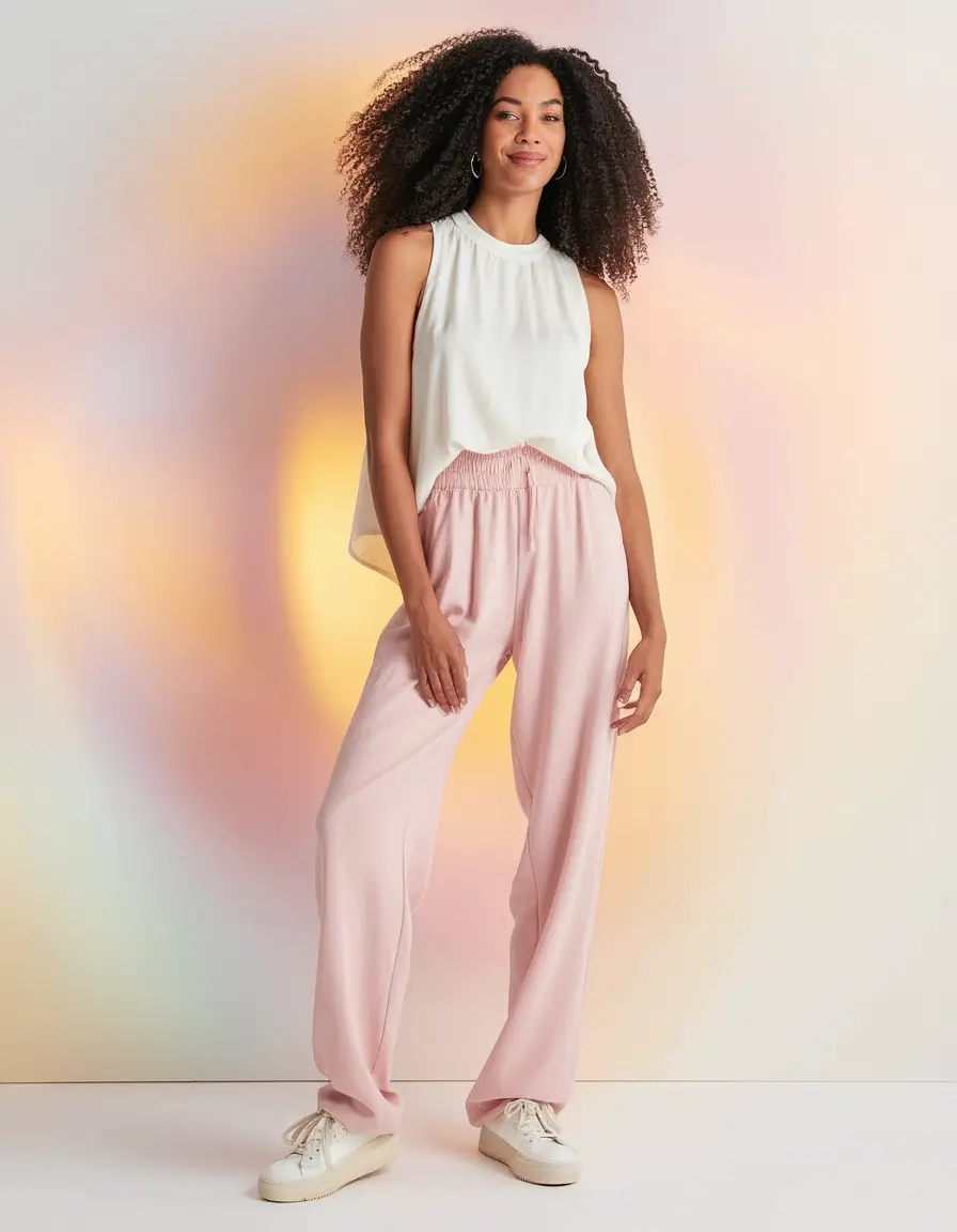 wardrobe ideas for june 2025 Soft Pastels and Summer Ease