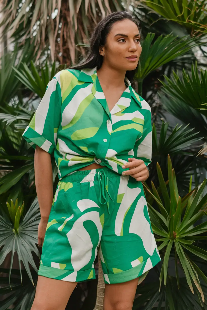 wardrobe ideas for june 2025+Bold Print, Bold Mood