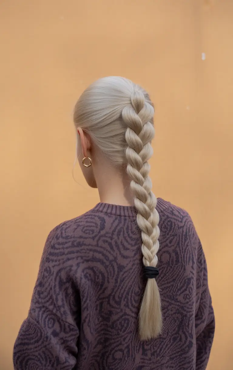 Women Hairstyles for Volleyball - Summer 2025! Structured Bubble Braid Pony