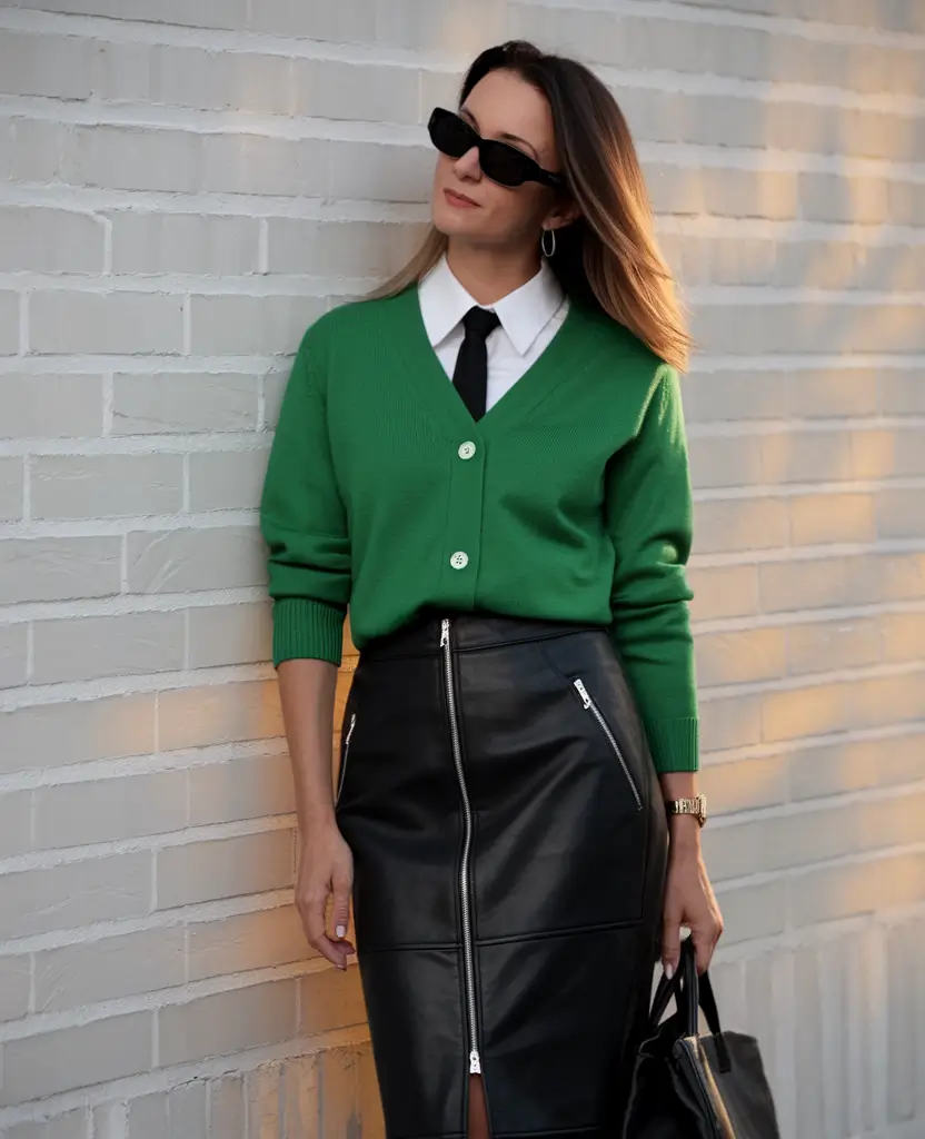 Trendy August Outfit Ideas in 2025 Prep-Meets-Punk City Edge