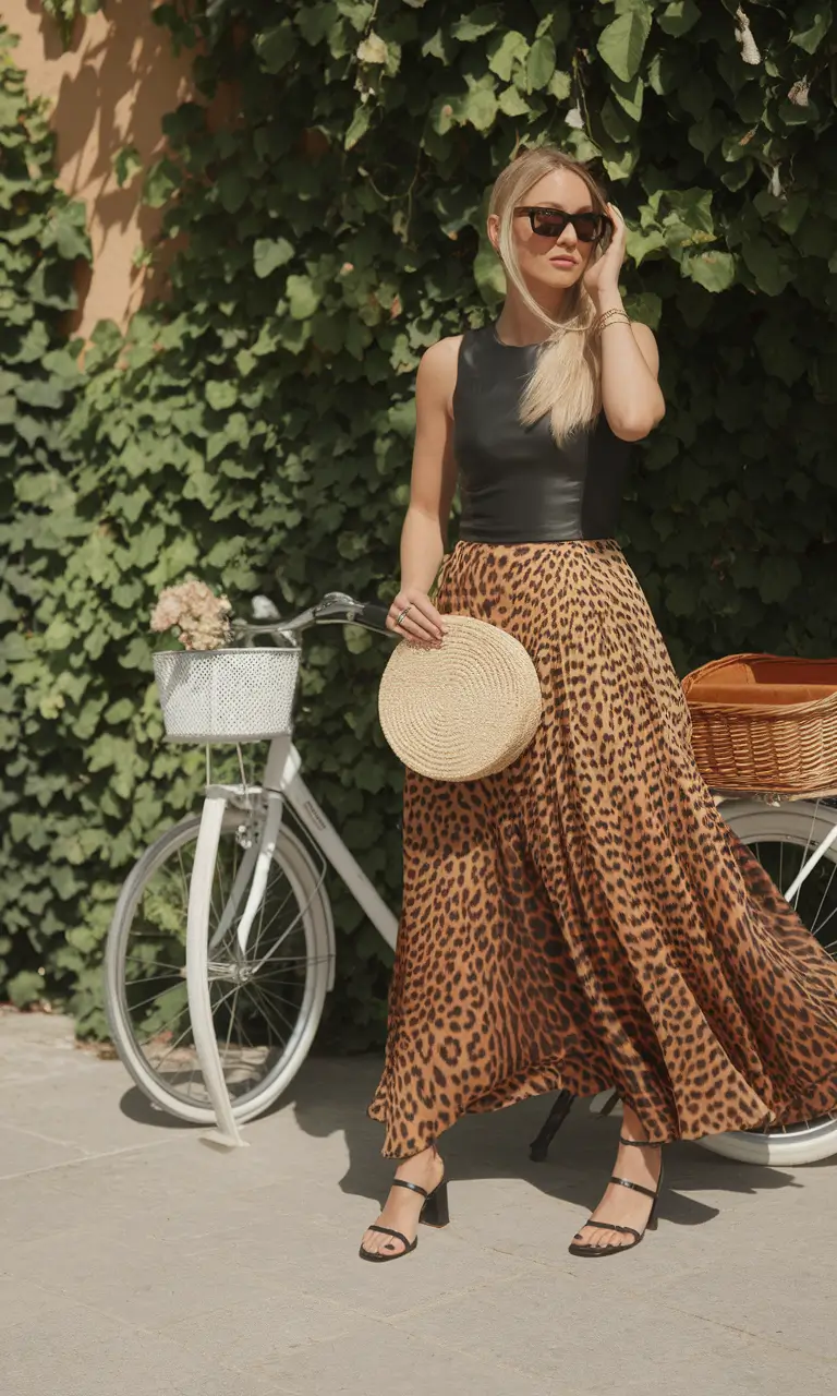 Trendy August Outfit Ideas in 2025 Copenhagen Cycle Chic