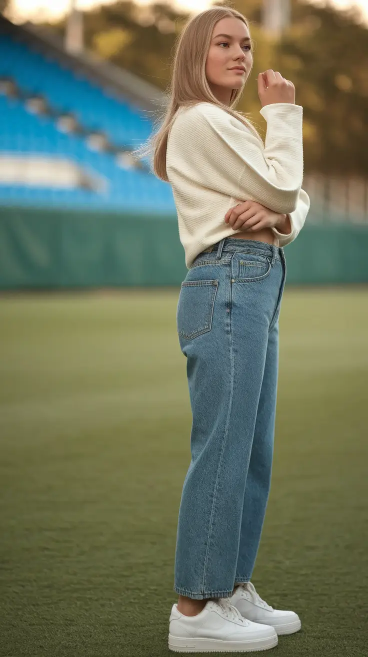 back to school outfits 2025 Effortlessly Clean for the First Day