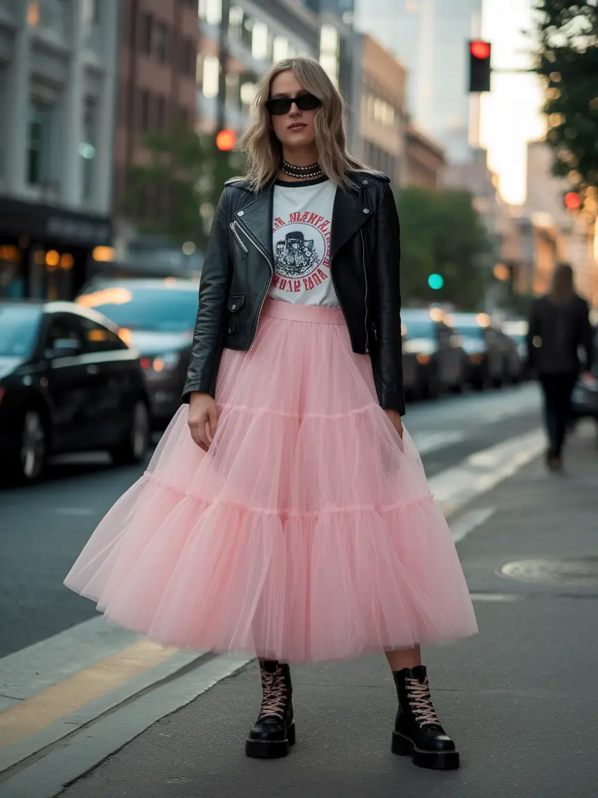 fall birthday outfits ideas 2025 Urban Tulle with Attitude