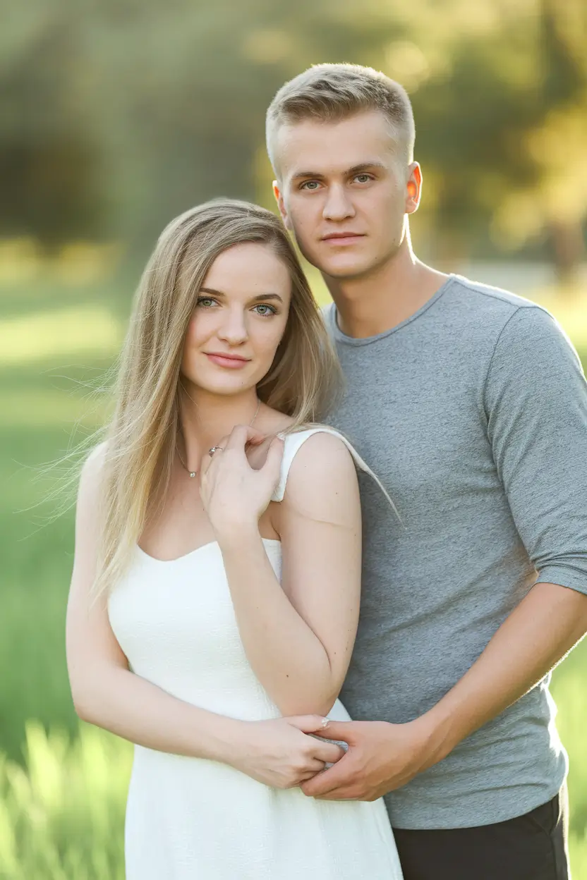 fall family pictures outfits ideas 2025 Soft and Simple Elegance with Classic Lines