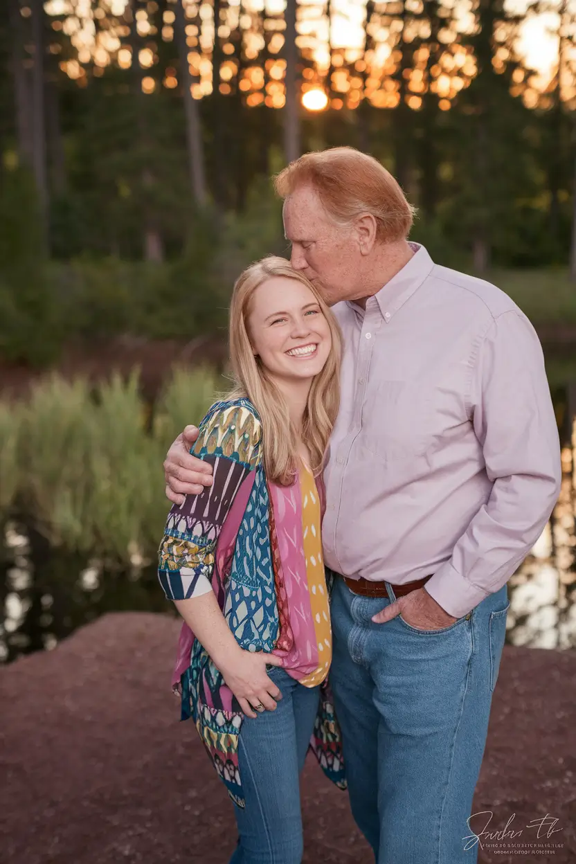 fall family pictures outfits ideas 2025 Playful Patterns and Classic Denim for Multi-Generational Warmth