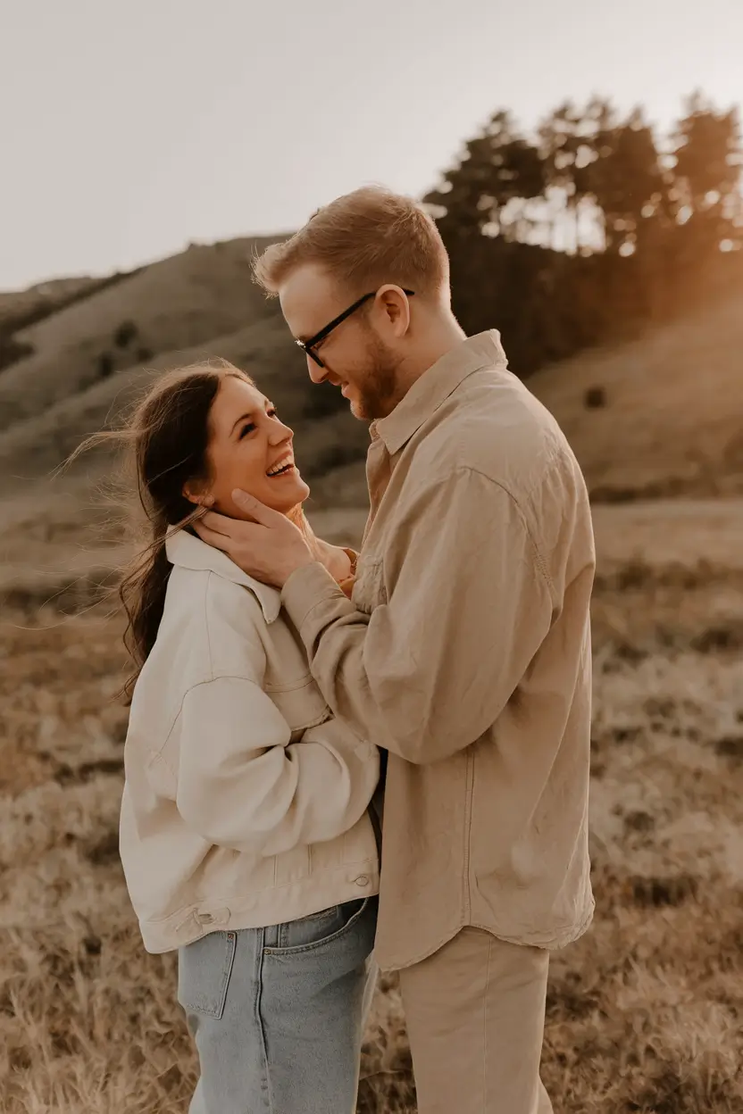 fall family pictures outfits ideas 2025 All-Neutral Comfort for Cozy Affection