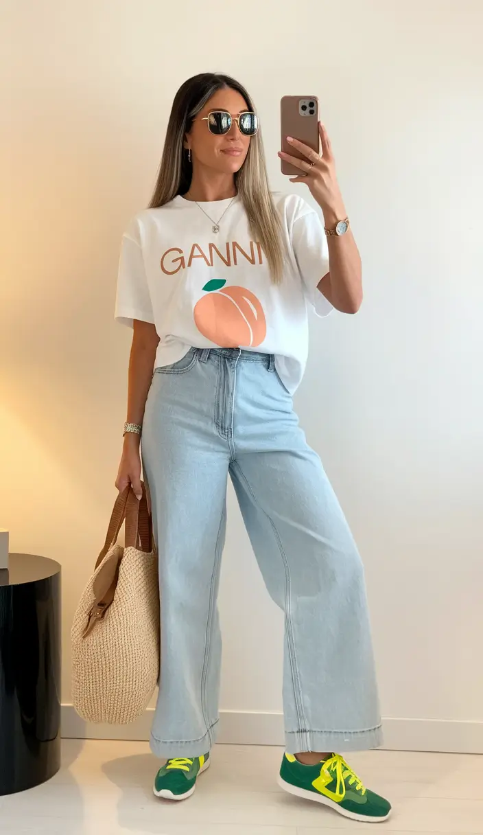 first day of school outfits 2025 Peachy Keen Minimalist