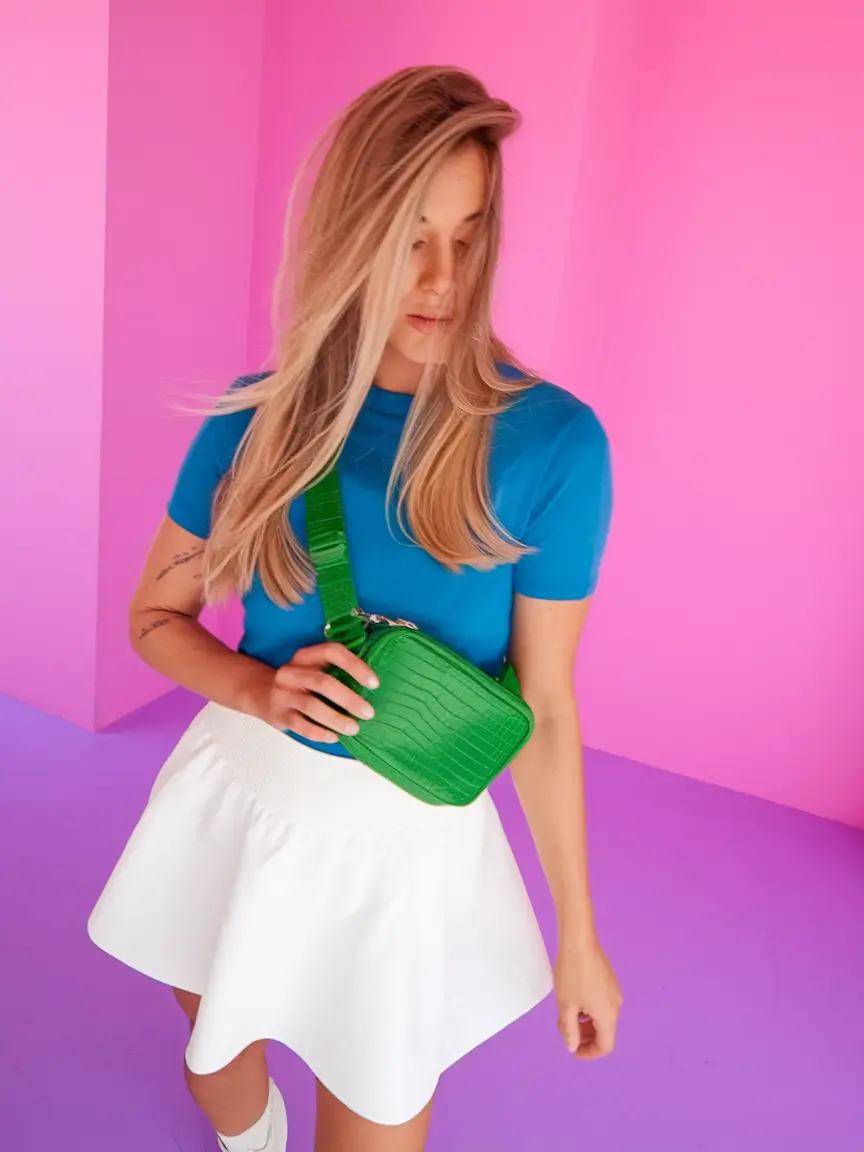 first day of school outfits 2025 Modern Pop Uniform Remix