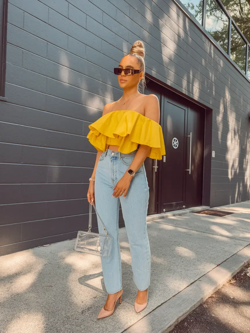 July 2025 Outfits You’ll Live In: Fourth of July Looks, Birthday Dinners & More