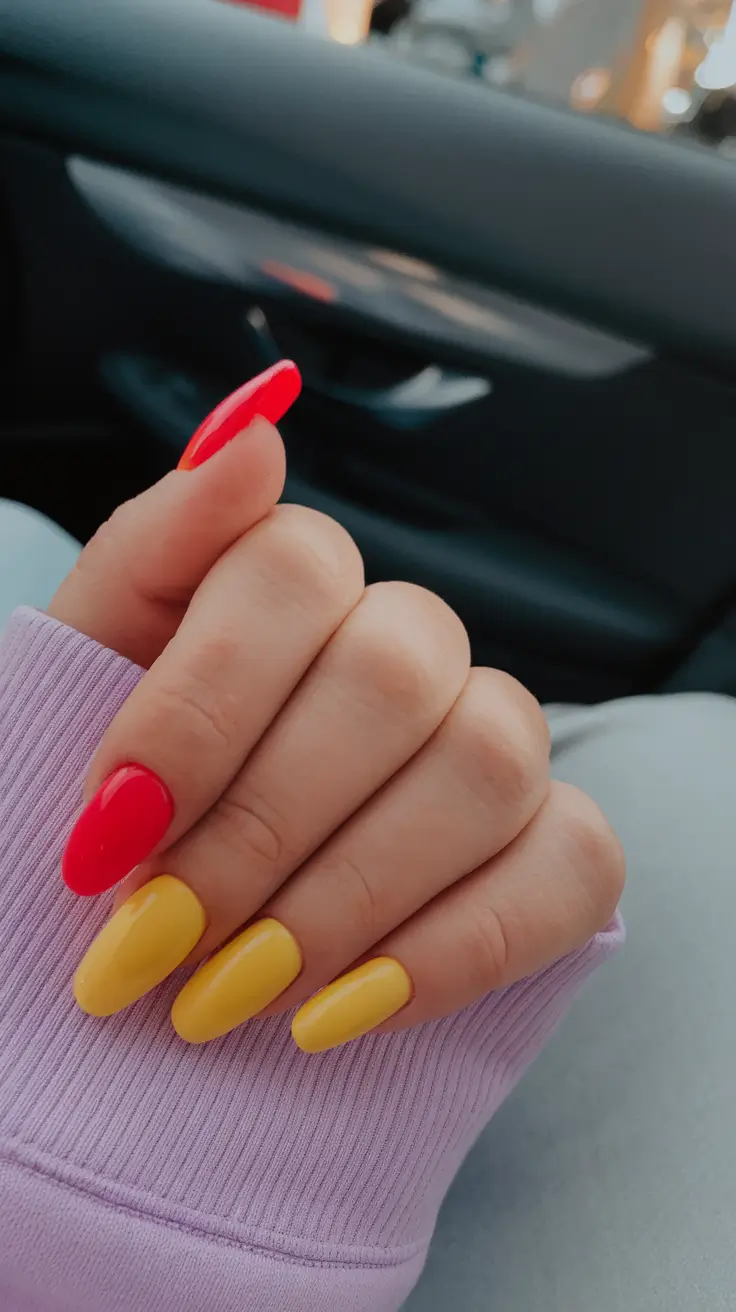 July Nails You’ll Want in 2025: Bold, Fun & Summer-Ready Designs