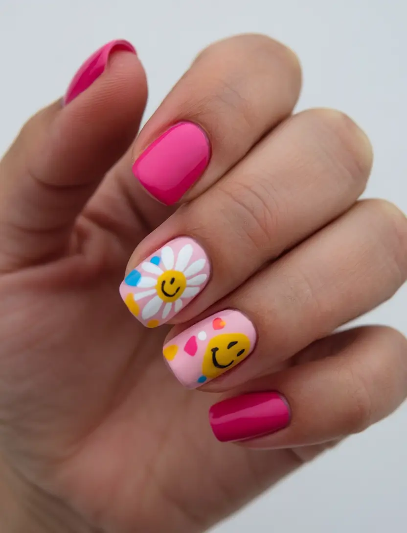 July Nails You’ll Want in 2025: Bold, Fun & Summer-Ready Designs