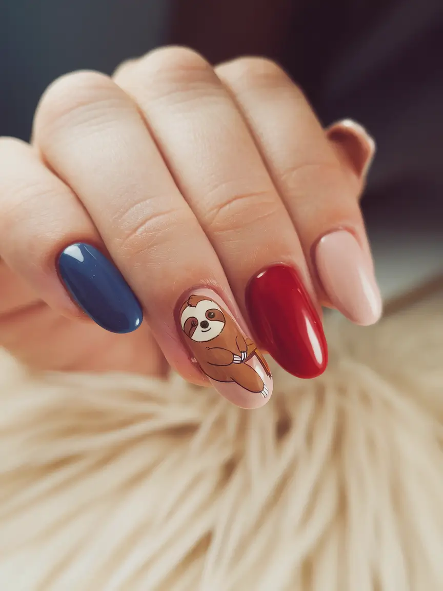 July Nails You’ll Want in 2025: Bold, Fun & Summer-Ready Designs