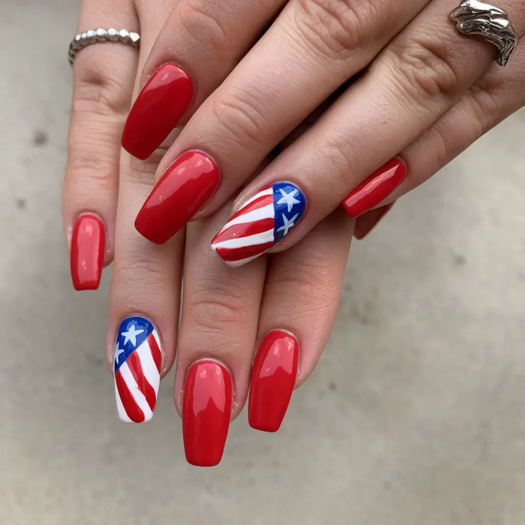 July Nails You’ll Want in 2025: Bold, Fun & Summer-Ready Designs