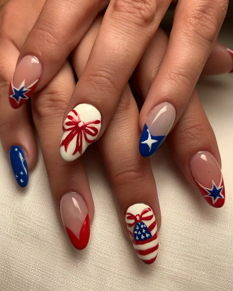 July Nails You’ll Want in 2025: Bold, Fun & Summer-Ready Designs