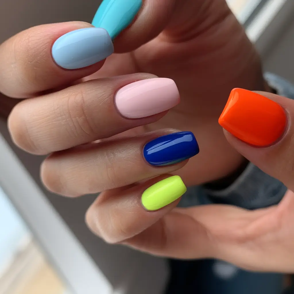 July Nails You’ll Want in 2025: Bold, Fun & Summer-Ready Designs