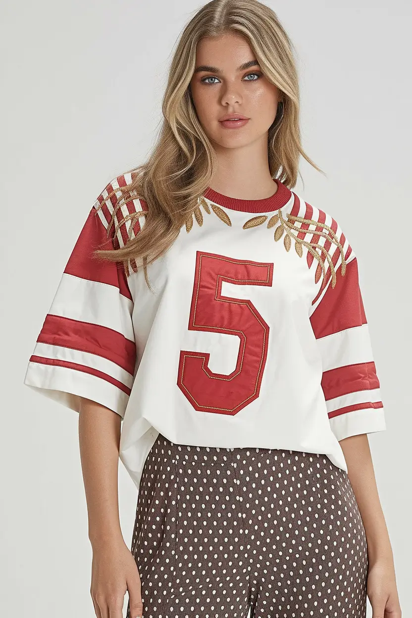 labor day outfits 2025 Sporty-Chic and Retro-Coded