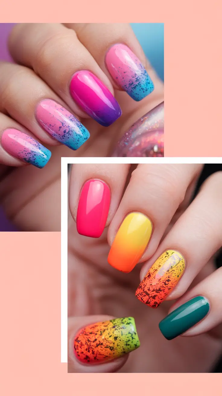 Best July Nail Colors for 2025: Summer-Ready Ideas from Bold to Patriotic