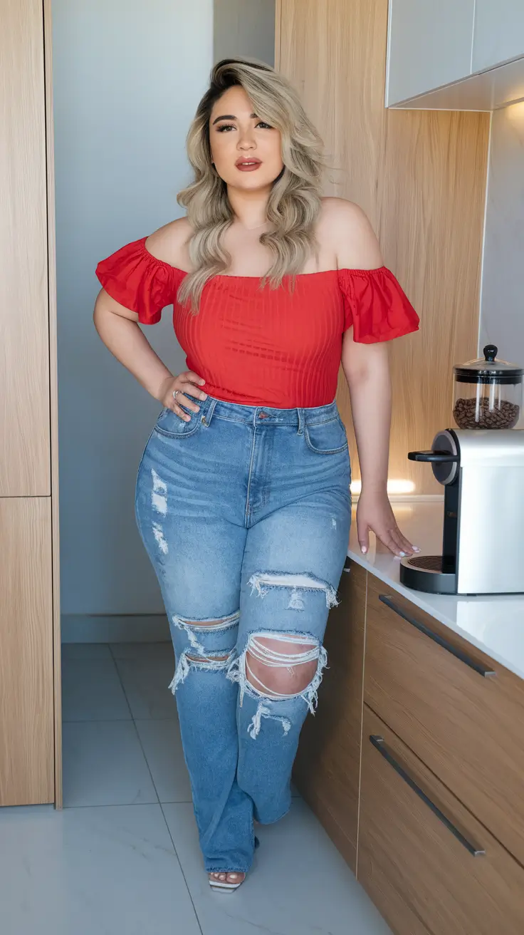 Trendy Plus Size Fall outfits for 2025 The Casual Date-Night Fit I’ve Been Waiting For