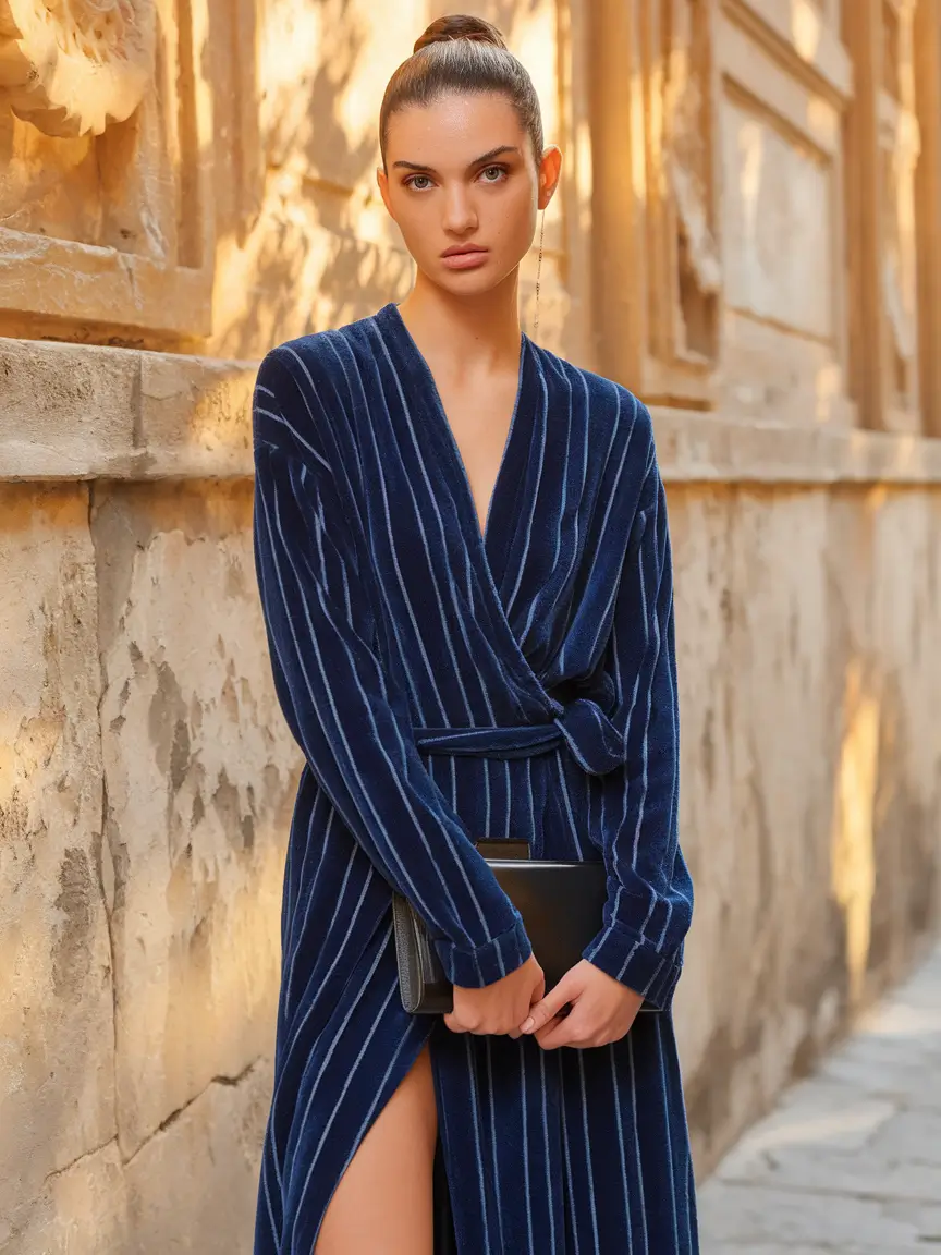 What to Wear as a Wedding Guest This Fall 2025 Velvet Blue and Bold