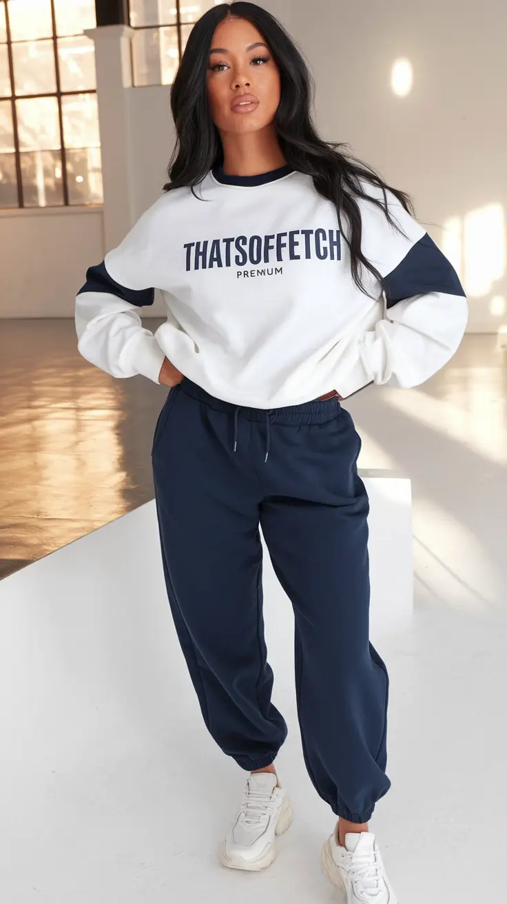 What to Wear This Fall: 2025 outfits Inspo for Women+Logo Lounge Done Right