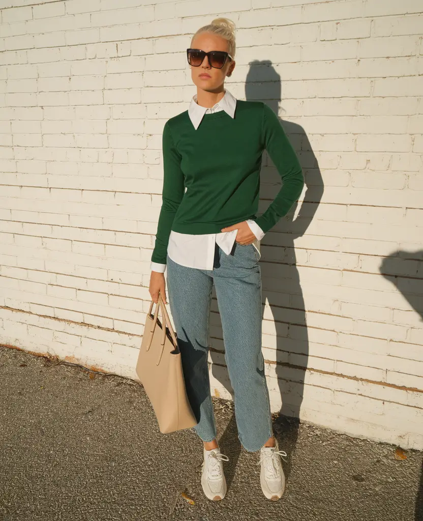 What to Wear This Fall: 2025 outfits Inspo for Women+Classic Prep Revival